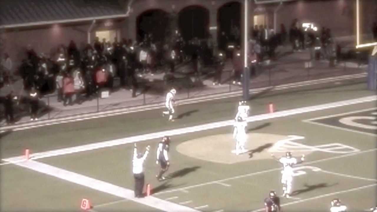 Booker T. Washington HS Football Team Highlight 2010: Greatest Show On Grass