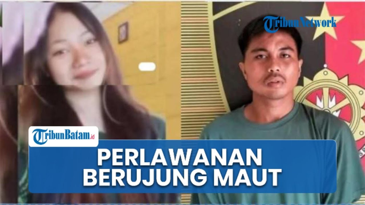 Motif Yunus Bunuh Diva Febriani Anggota Paskibraka di Natal, Perlawanan Berujung Maut