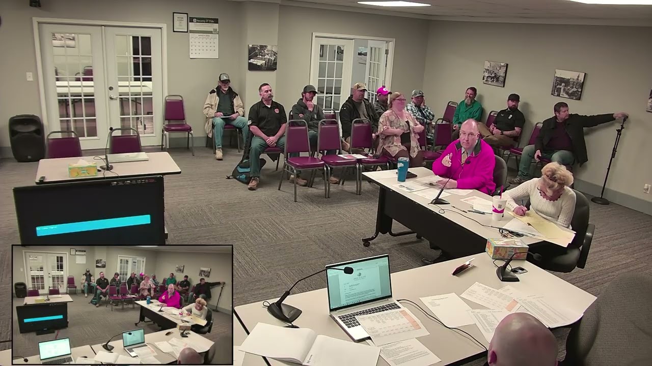 City of Marion Ks 3 02 2026