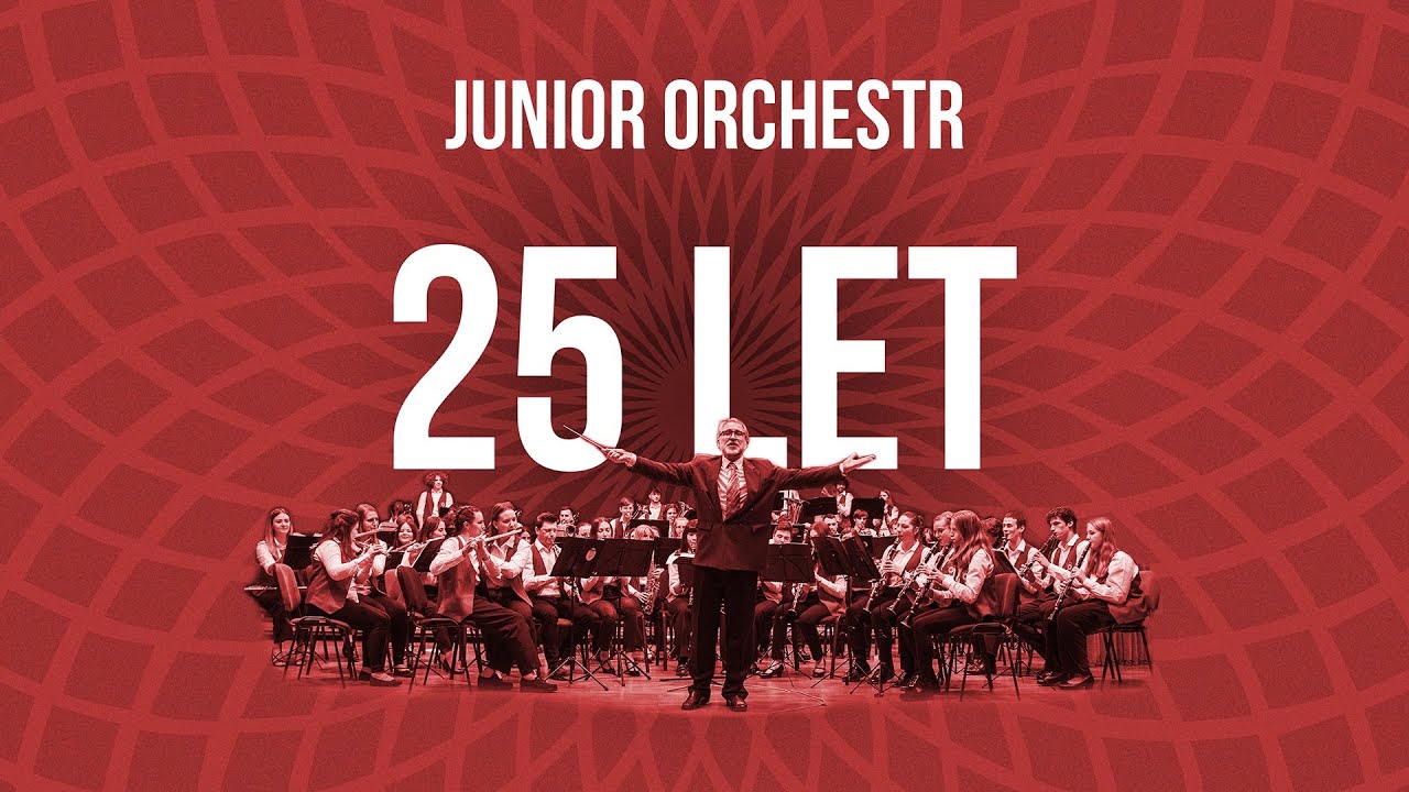 25 let Junior orchestru