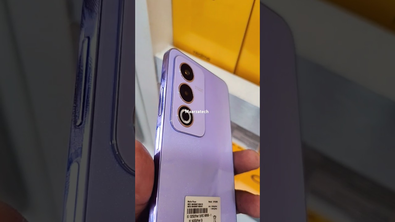Oppo A3 Pro damage proof armour body 360. Ultra bright display#youtubeshorts #smartphone #maarzatech