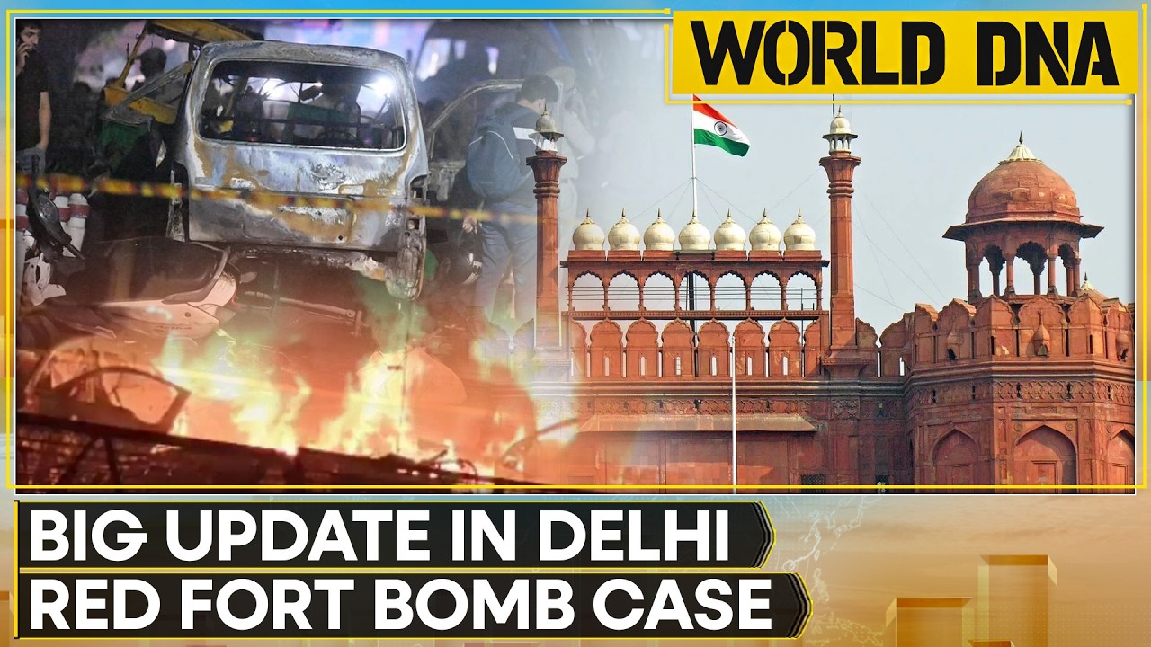 Delhi Red Fort Blast: Two More Held In Delhi Red Fort Bomb Blast Case, Total Arrests Go Up To 11