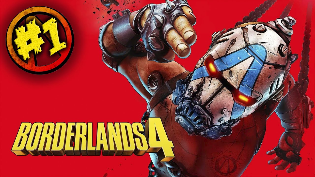 BORDERLAND 4 - ПОЛНОЕ ПРОХОЖДЕНИЕ #1