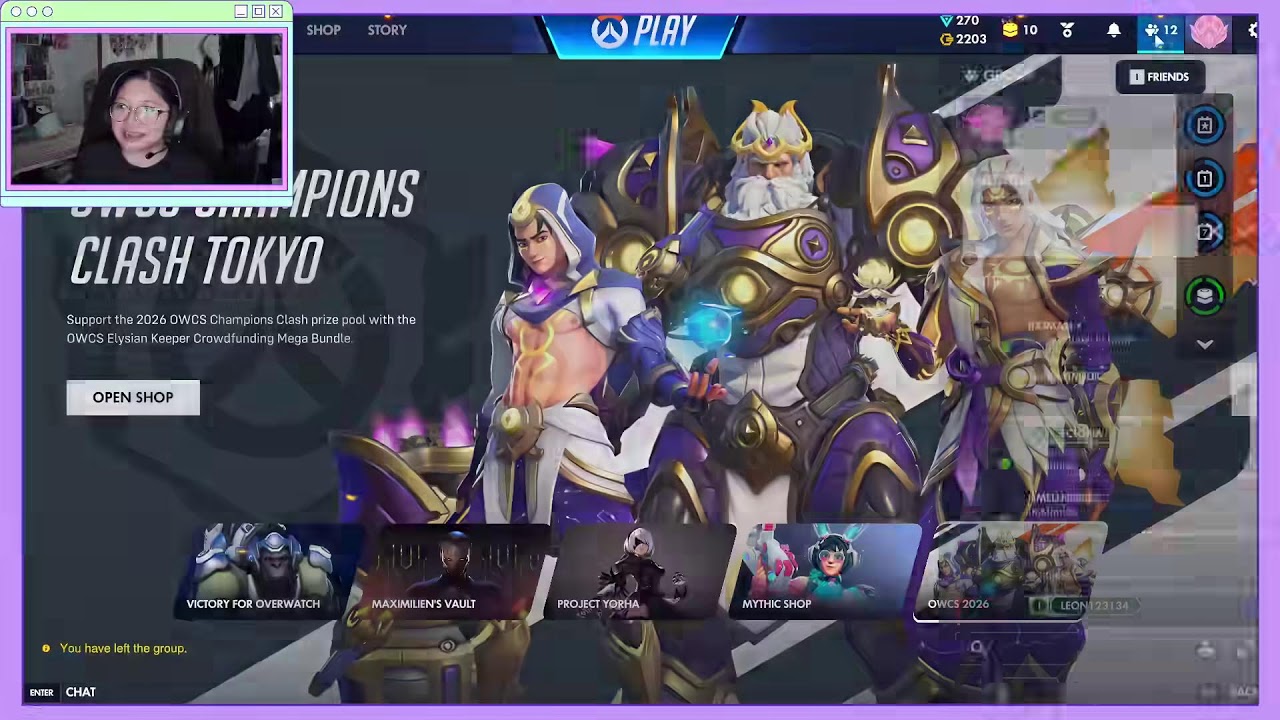 boostin my ρ𝗁ɑ𝗍 ahh in OW ⊹ ࣪ ˖