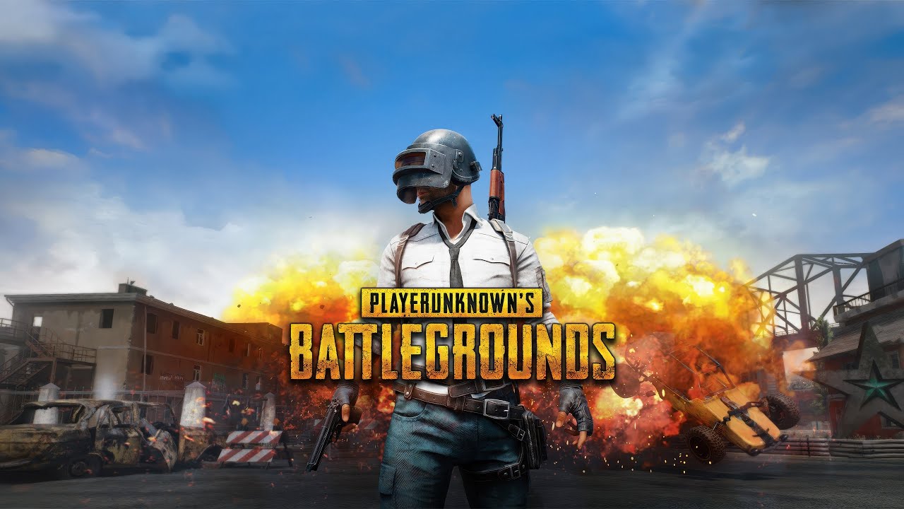 PUBG Battlegrounds - 5070 TI - 7800X3D - 1440p - Ultra Settings