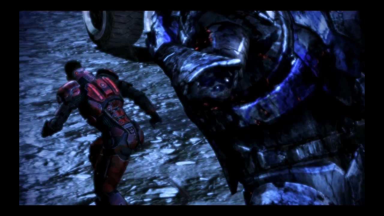 Mass Effect 3 - Extended Cut Male Shepard x Kaidan Romance. Final Goodbye HD 18#