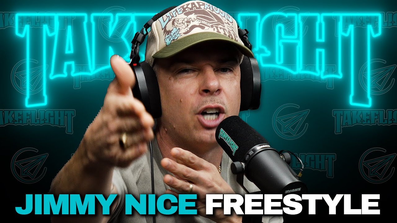 Jimmy Nice | Sky Sessions Freestyle