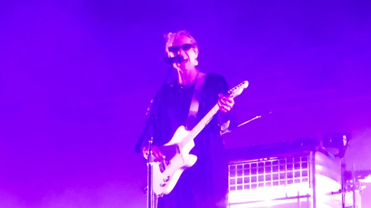 Sundream / On My Knees - Rüfüs Du Sol LIVE 4/30/25