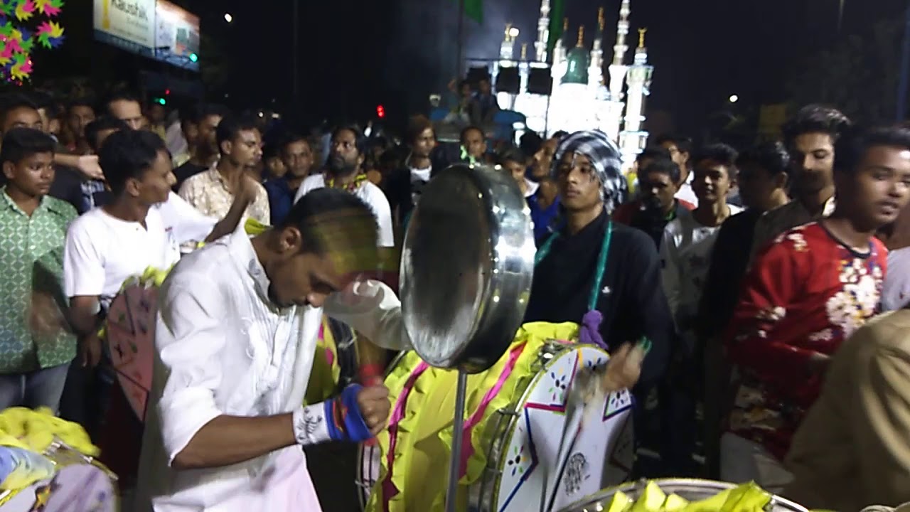 Ahmadabad moharram dhol video