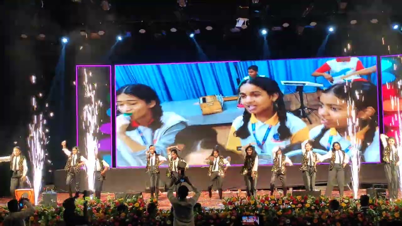 Chate School Gathering- 9th standard #2026
