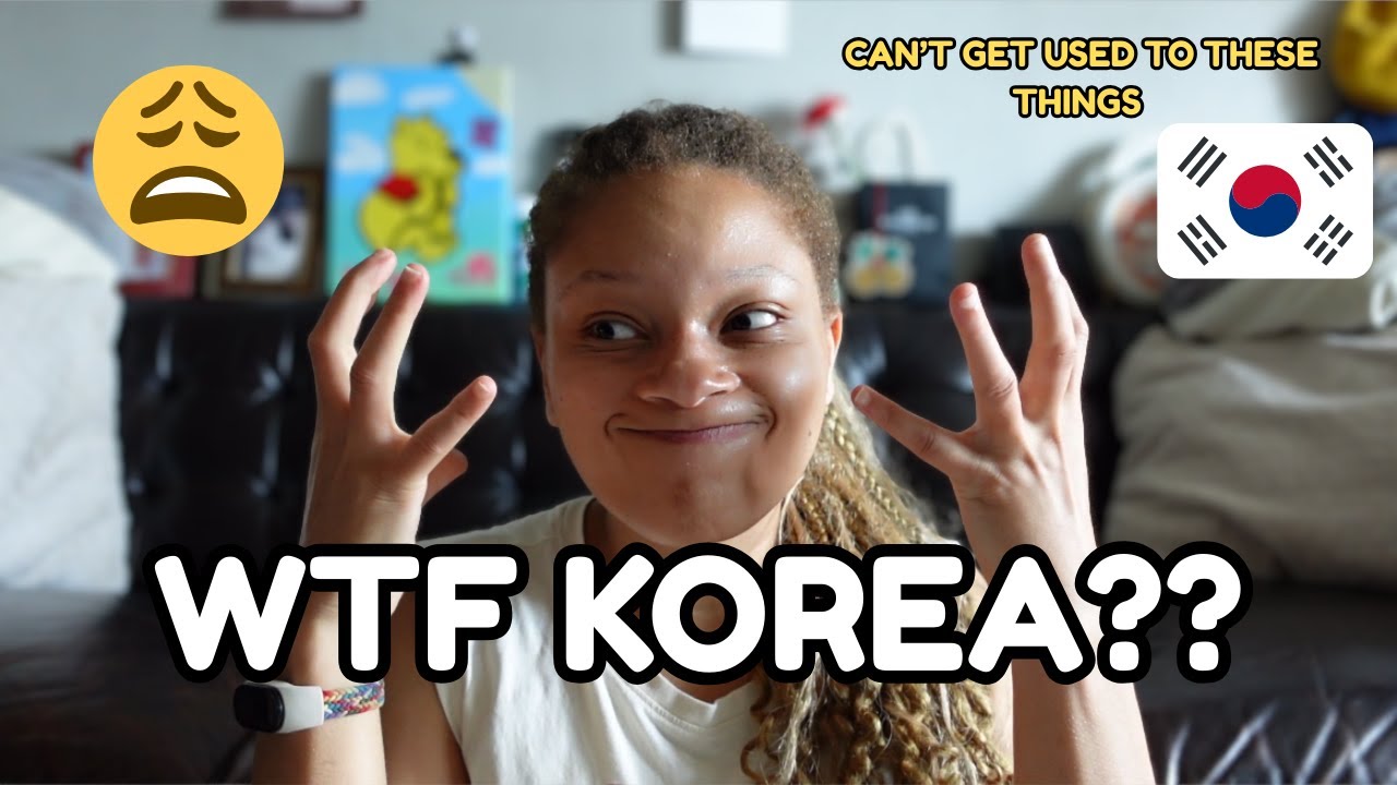 living in Korea | Things that annoy me even after 8 years