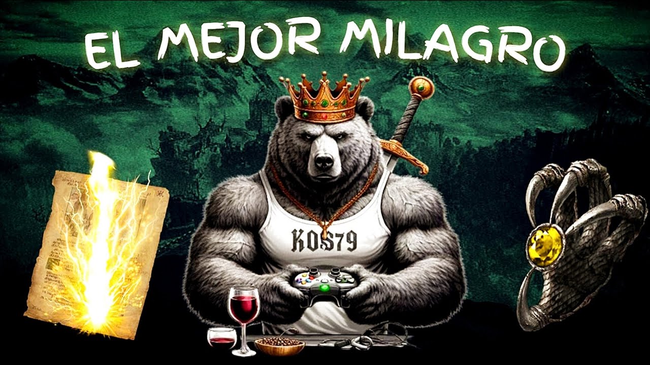 DARKSOULS 3 ESTACA ELECTRICA NG+2 CAP 1