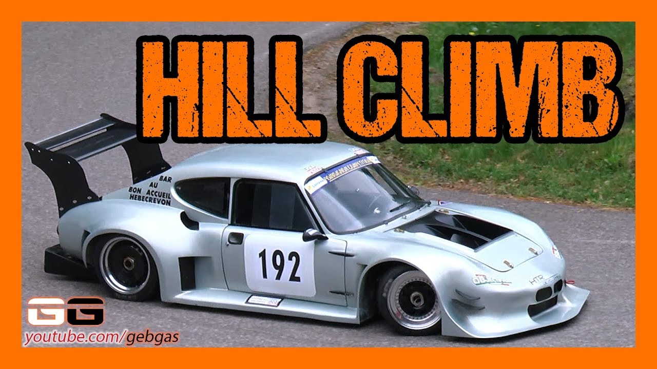 Simca CG Turbo - Yannick POINSIGNON - HILL CLIMB - 2014 - Abreschviller-St. Quirin