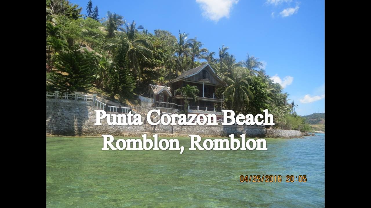 Romblon Punta Corazon Beach Resort