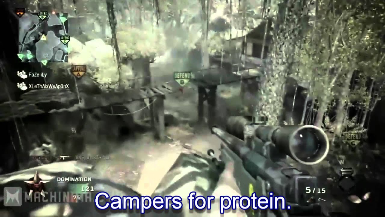 I'm a COD Pro by BrySi with lyrics