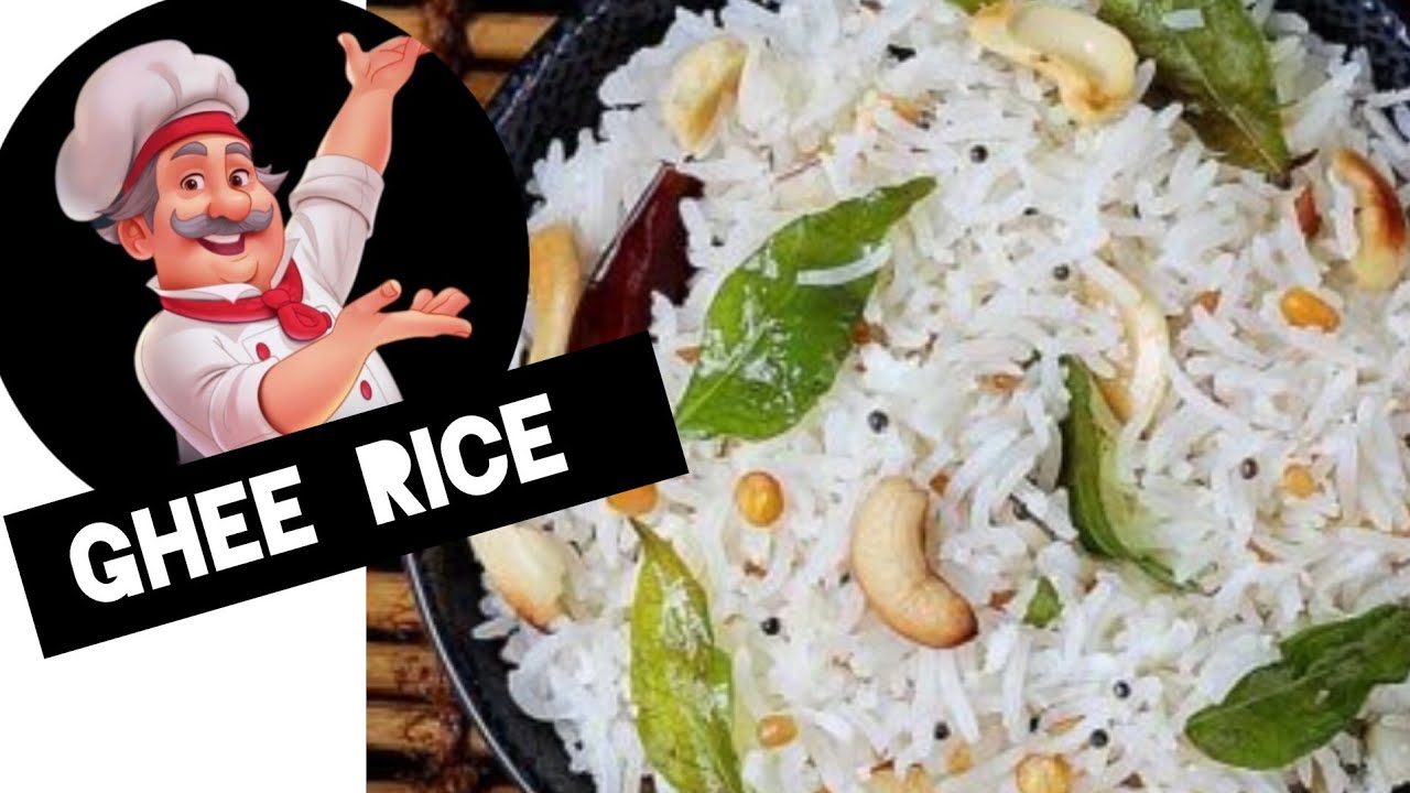Ghee rice special recipe ||Restaurant style Ghee rice #food #trending 