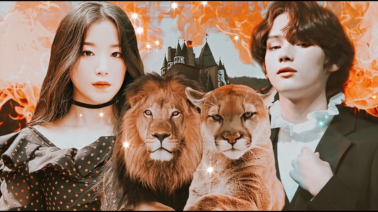 (G)I-DLE & TXT - LION x PUMA [mashup] CC