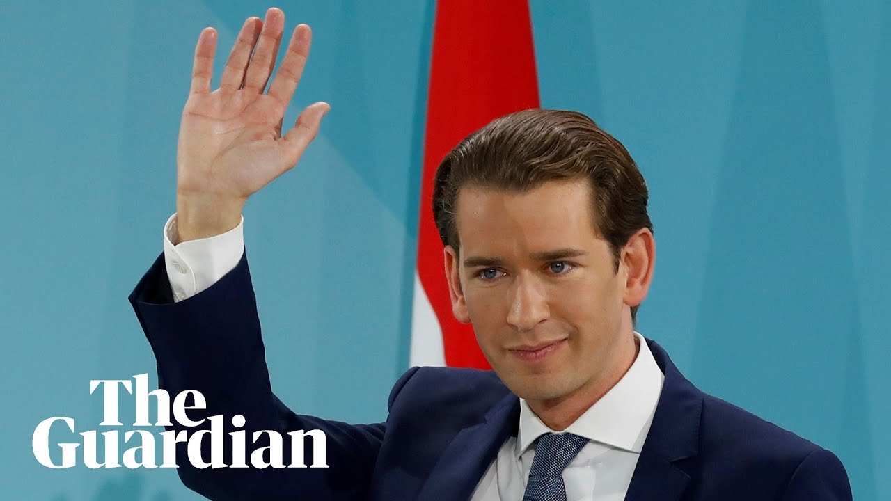 Conservatives win Austrian election but still need coalition