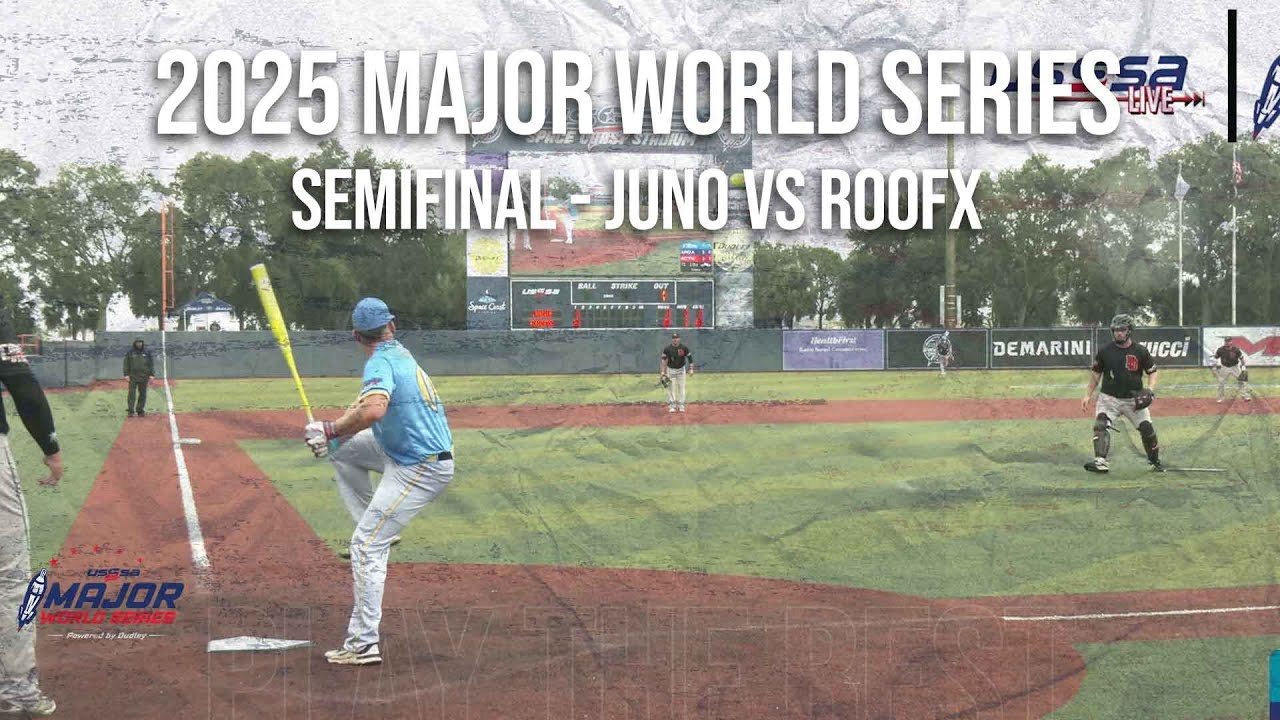 MWS 2025 — Juno против RoofX — Игра №22 — Полуфинал Major World Series