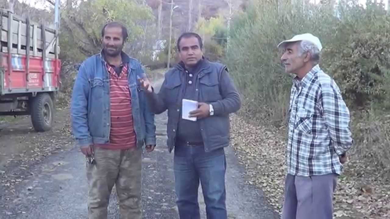 İmranlı Karacaören Söğütlü Muhtarı Erdal Aksoy