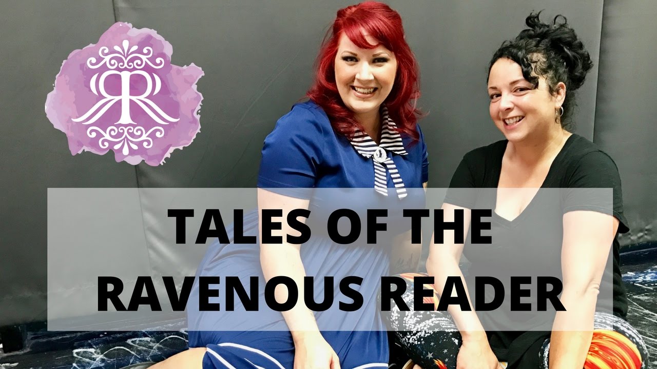 Welcome to Tales of the Ravenous Reader!