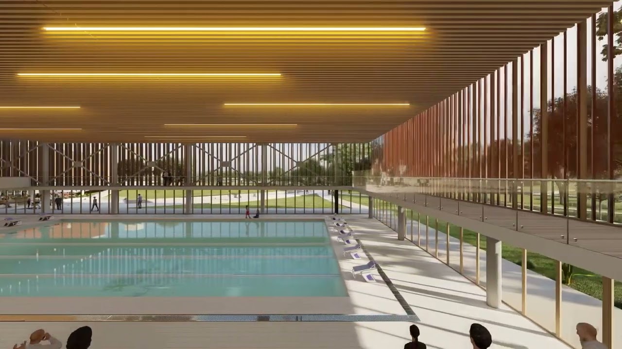 St. Andrew&rsquo;s Sports Centre