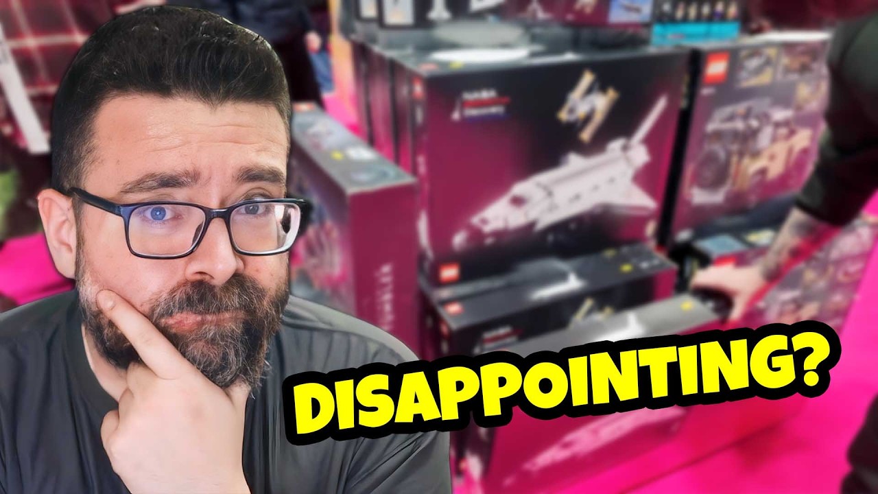 Did Bricktastic 2026 Disappoint?