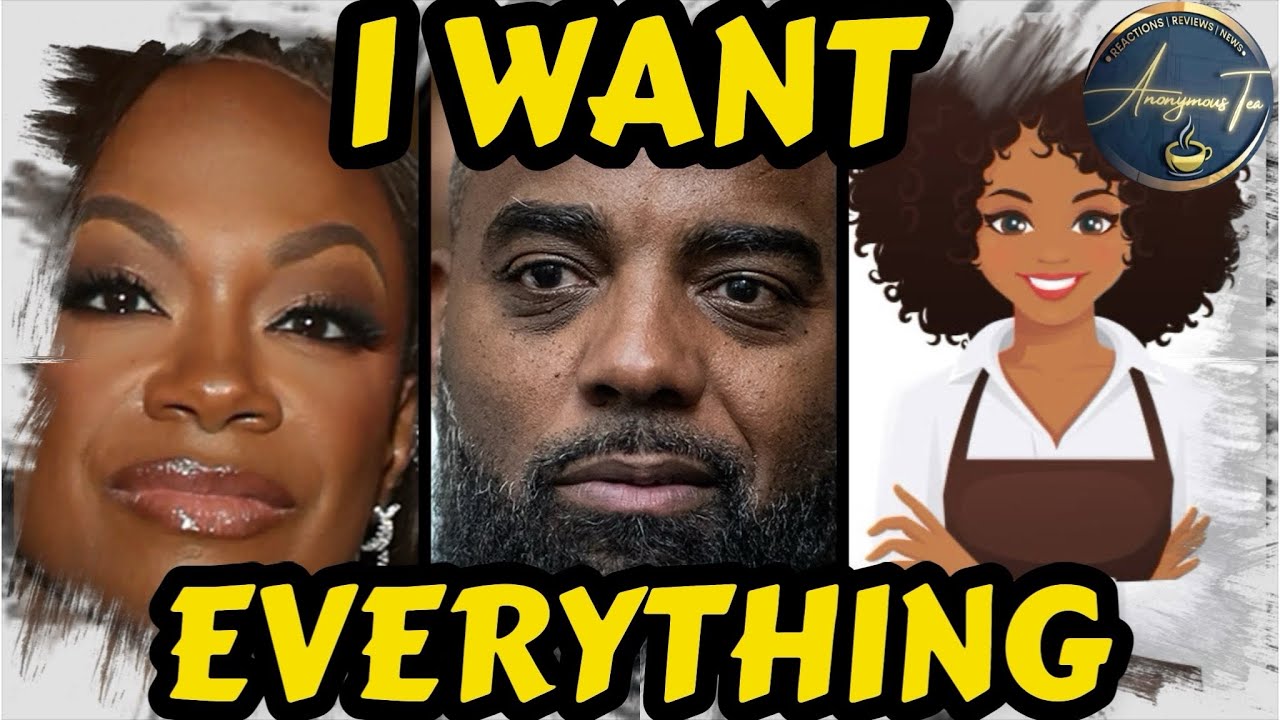 KANDI & TODD DIVORCE: KANDI SLAMMED & DIVORCE gets MESSY & a CHEF?