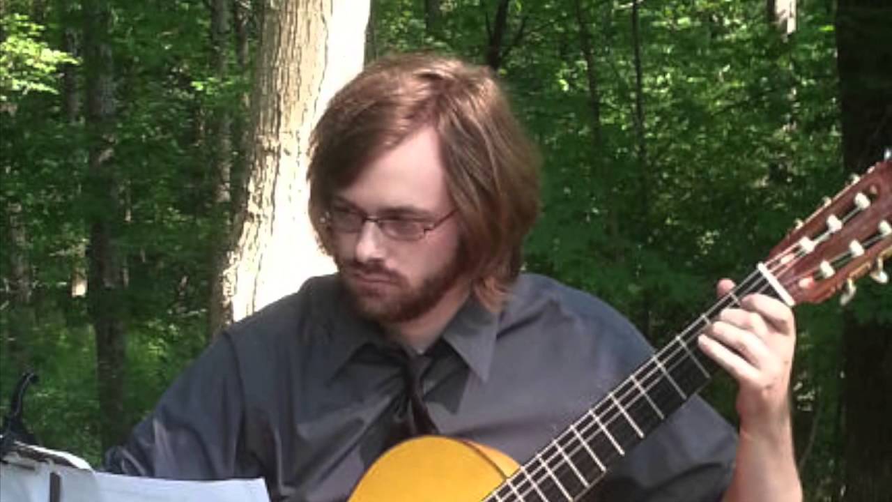 Frederic Hand - Etude #2