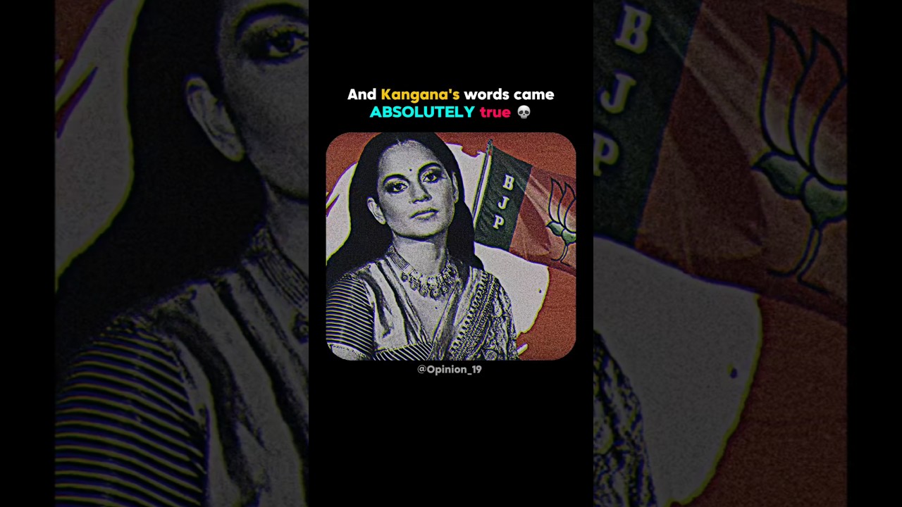Best of Indian Politics! 🗿 |Politics ||BMC||Kangana ranaut ||BJP||Modi| #shorts
