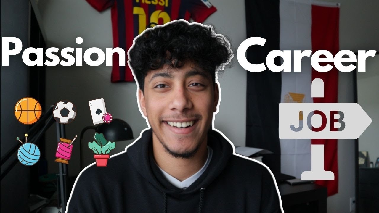 How to Find Your Career and Passion