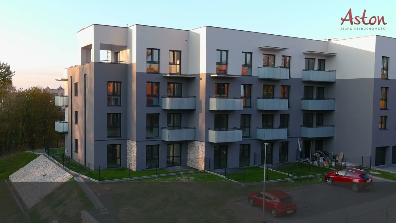 Osiedle mieszkaniowe - Sosnowiec, Zagórze