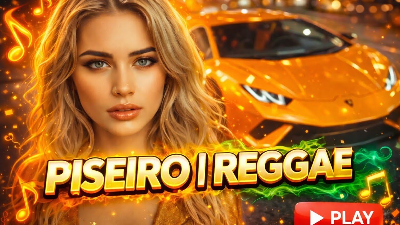 Melhores Piseiro | Reggae|Dancehall 
