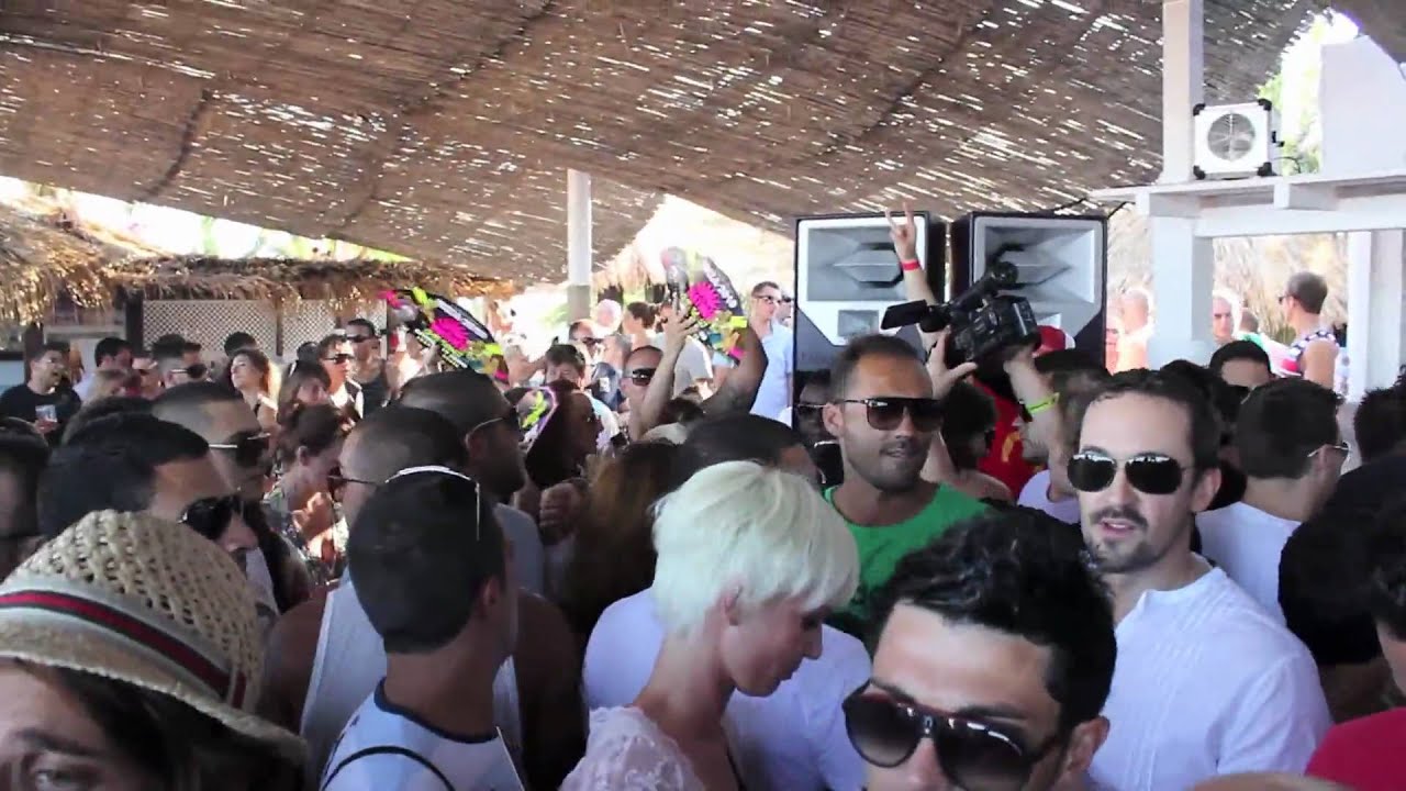 Ushuaïa Opening Party, Ibiza 29/05/2010