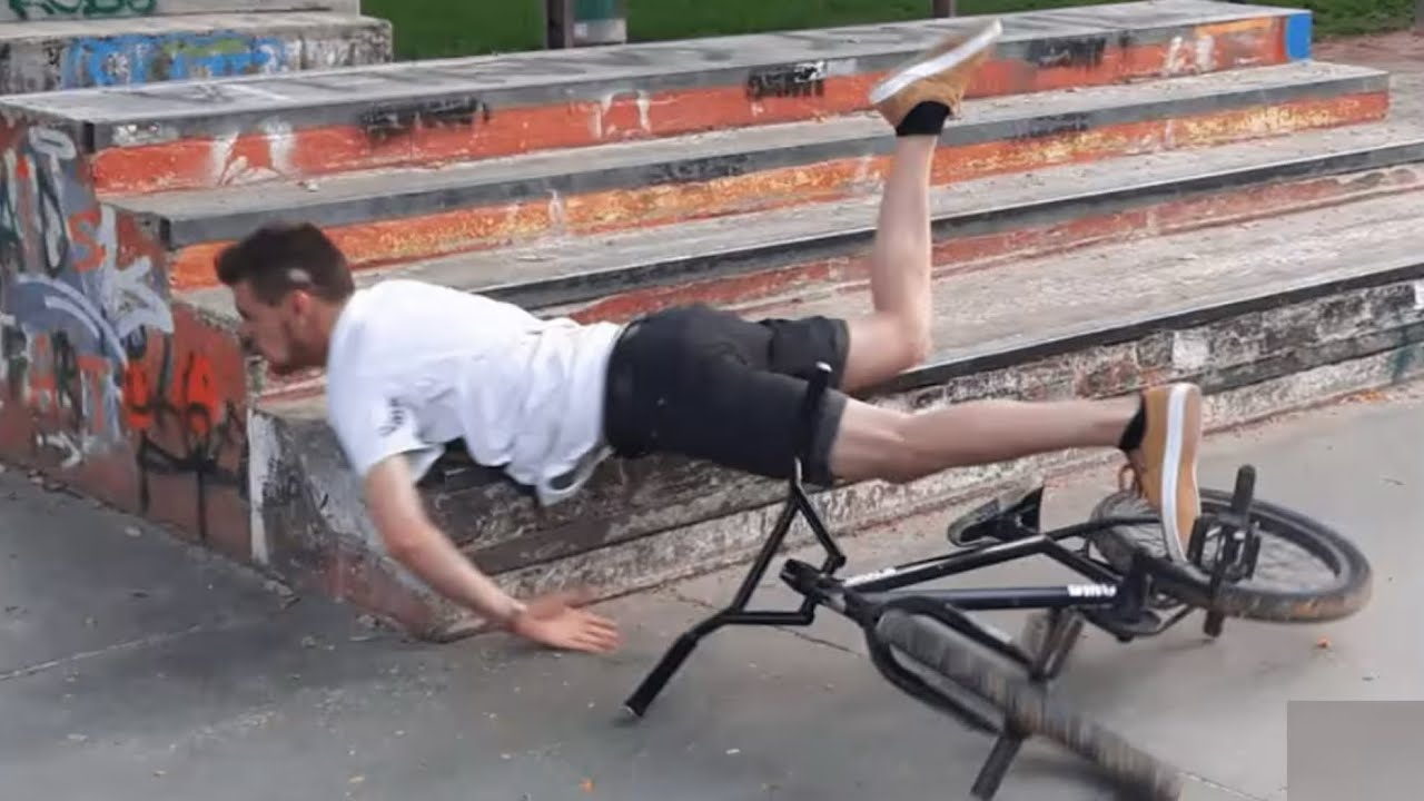 I’ve Never Crashed This Hard… (Ultimate Fail Compilation)