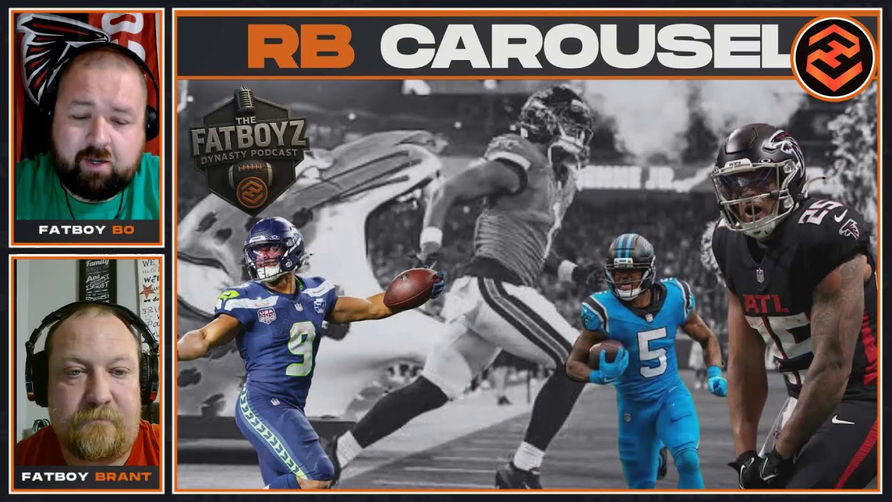 Running back Carousel 2k26