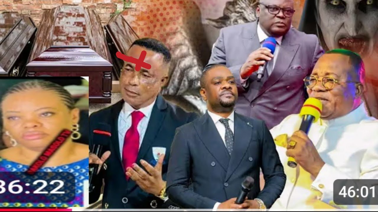 SCANDALE😱MIKE KALAMBAY VIENT DE REPONDRE LIFOKO DU CIEL😭 PROH DENIS LESSIE VIENT DE NOUS AH MAMAN TI