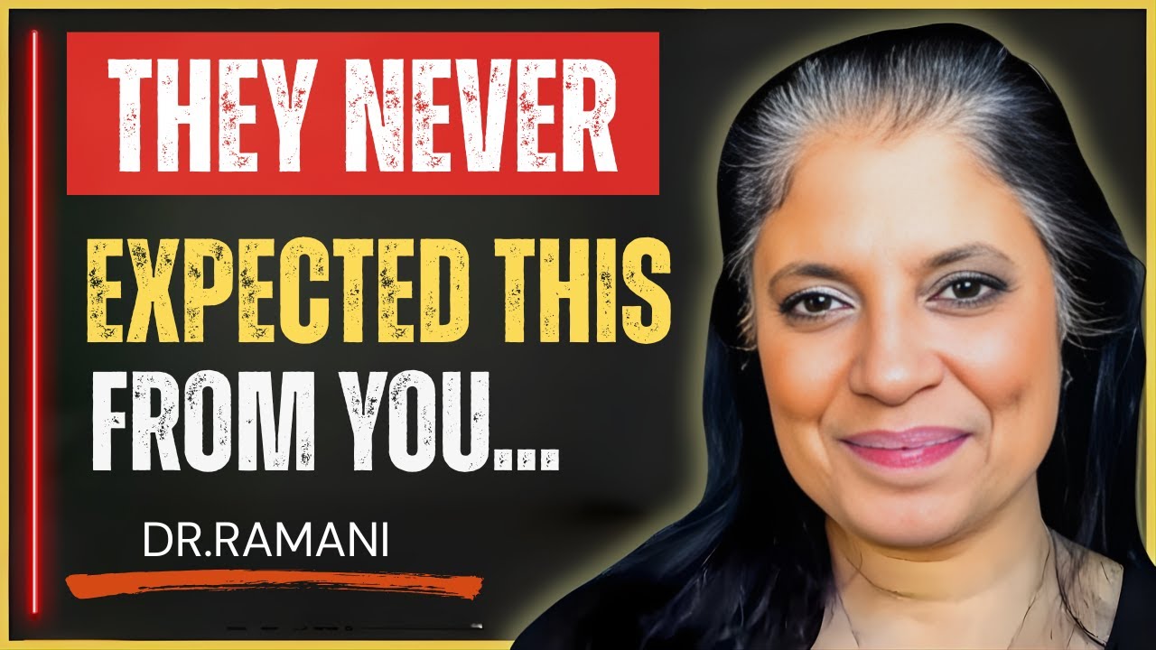 What Narcissists REALLY Think After You Leave — Life-Changing Insights You Must Hear || DR.RAMANI