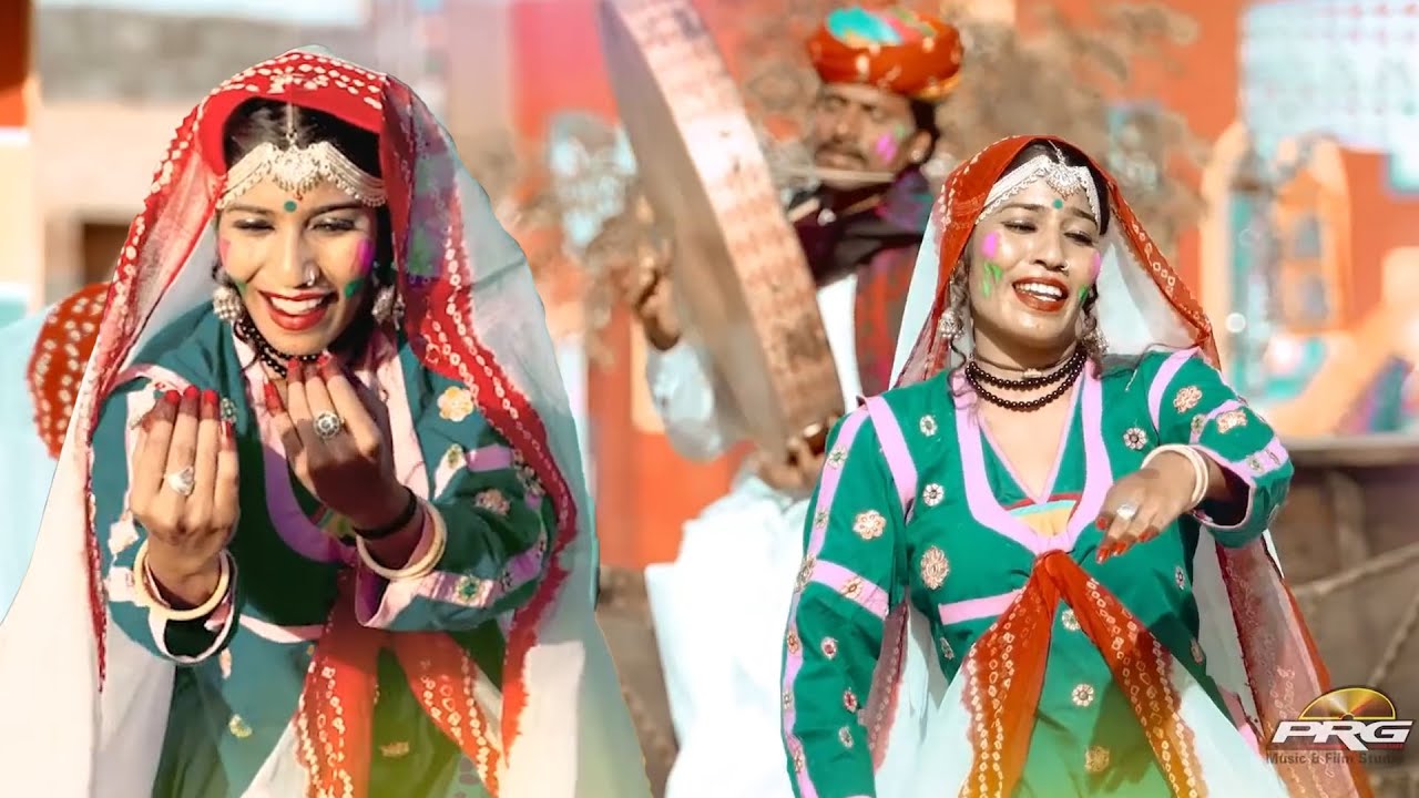 फागण धमाल 2022 ➤ देसी लूर फागण | Desi Loor Fagan | Asha Sapera | PRG