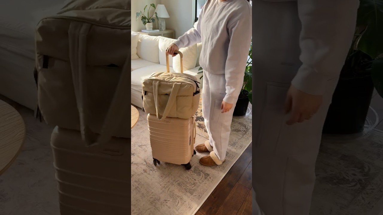 everything i packed for two weeks in japan in a carry-on only