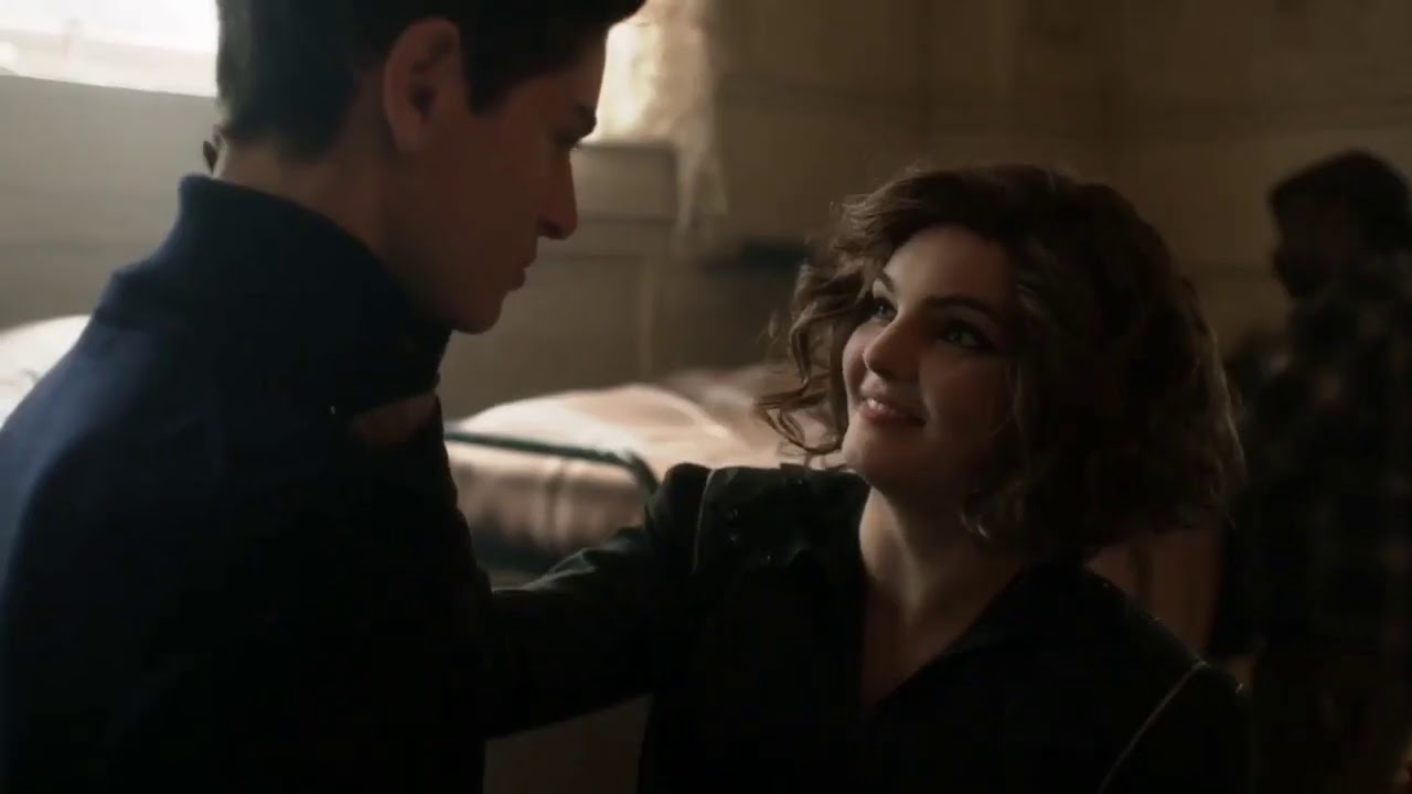 Bruce & Selina - If You Leave me Now ❤️