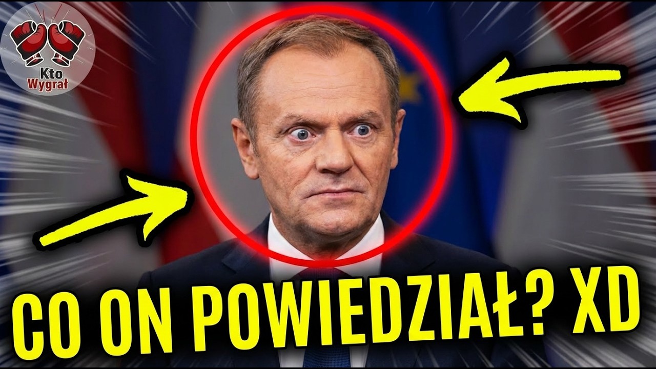 Premier Był PIJANY?! Dziwne ZACHOWANIE Premiera PODCZAS KONFERENCJI!