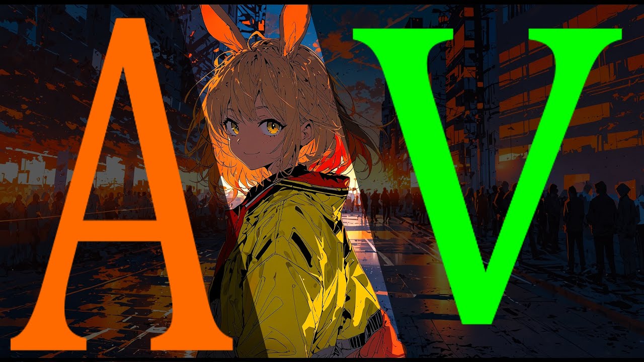 AVCollection 2025  [Music]