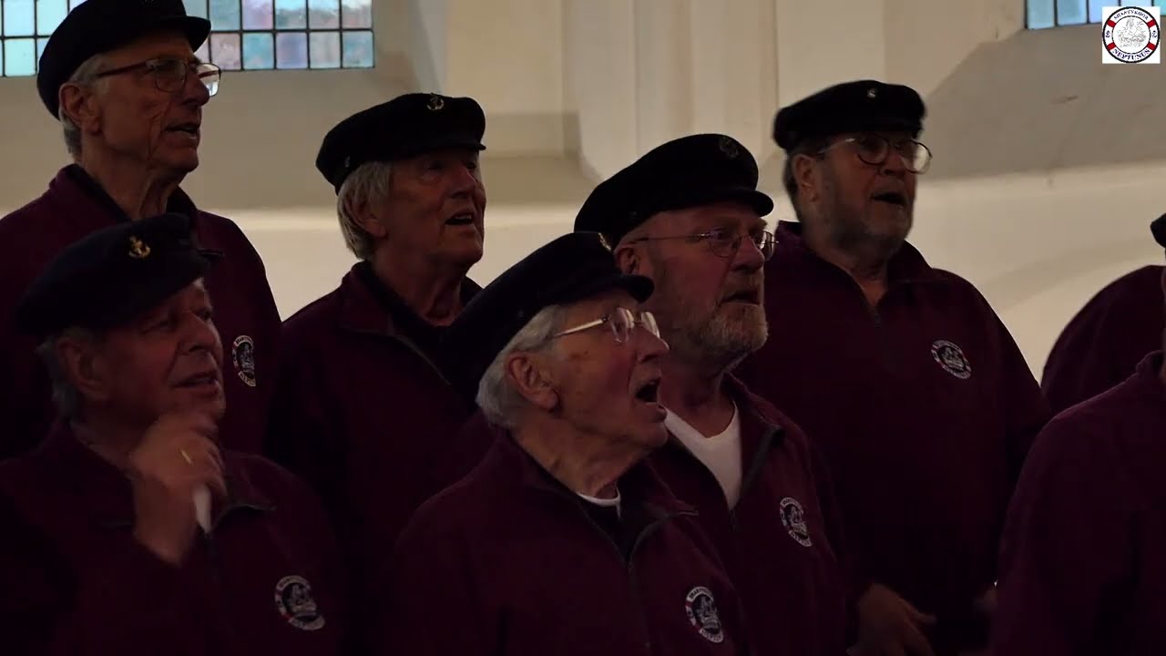 Promotie video Shantykoor Neptunus