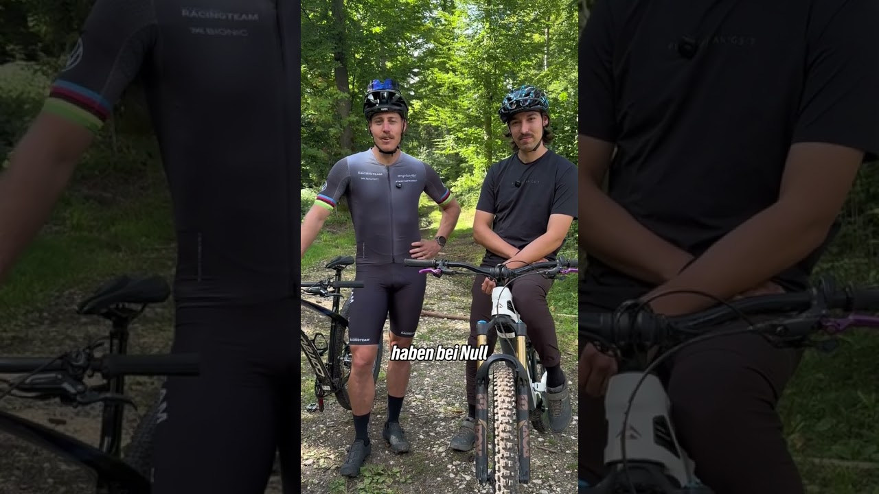 Cem Özdemir: Mountainbiketrails Aalen