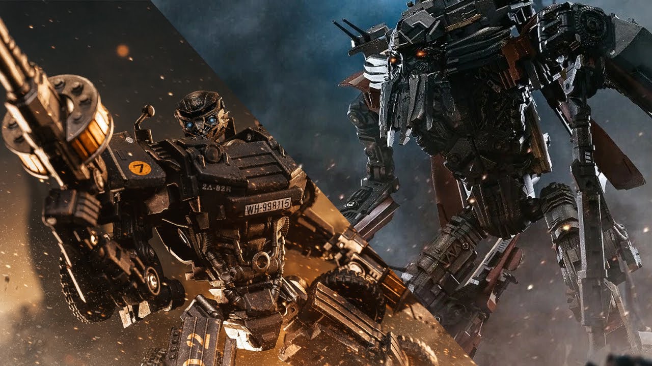 ALL ToyWorld WW2 Movie Figures (Optimus, Megatron, LugNut & More!) - [TF COLLECTION NEWS]