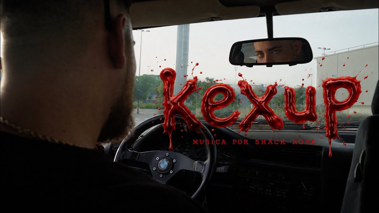 MNAK - KEXUP [VIDEOCLIP] Prod Shack Rose 