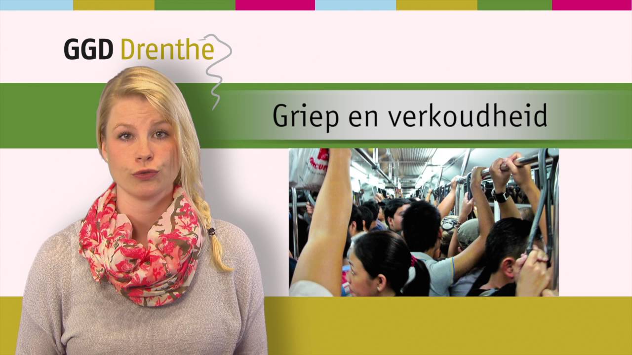Griep en verkoudheid