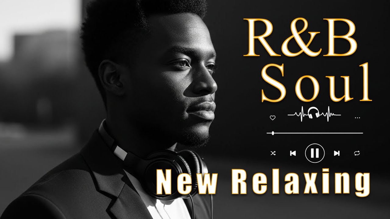 【R&B Soul】Stay With Me ー Chill R&B Ballads for Gentle Healing & Love