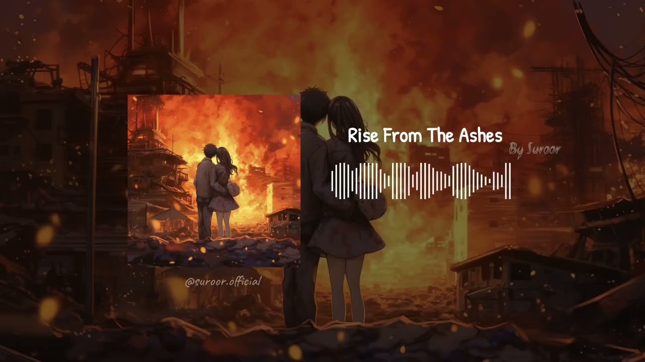 Rise from the Ashes - Blues Rock Resilience Song 2026